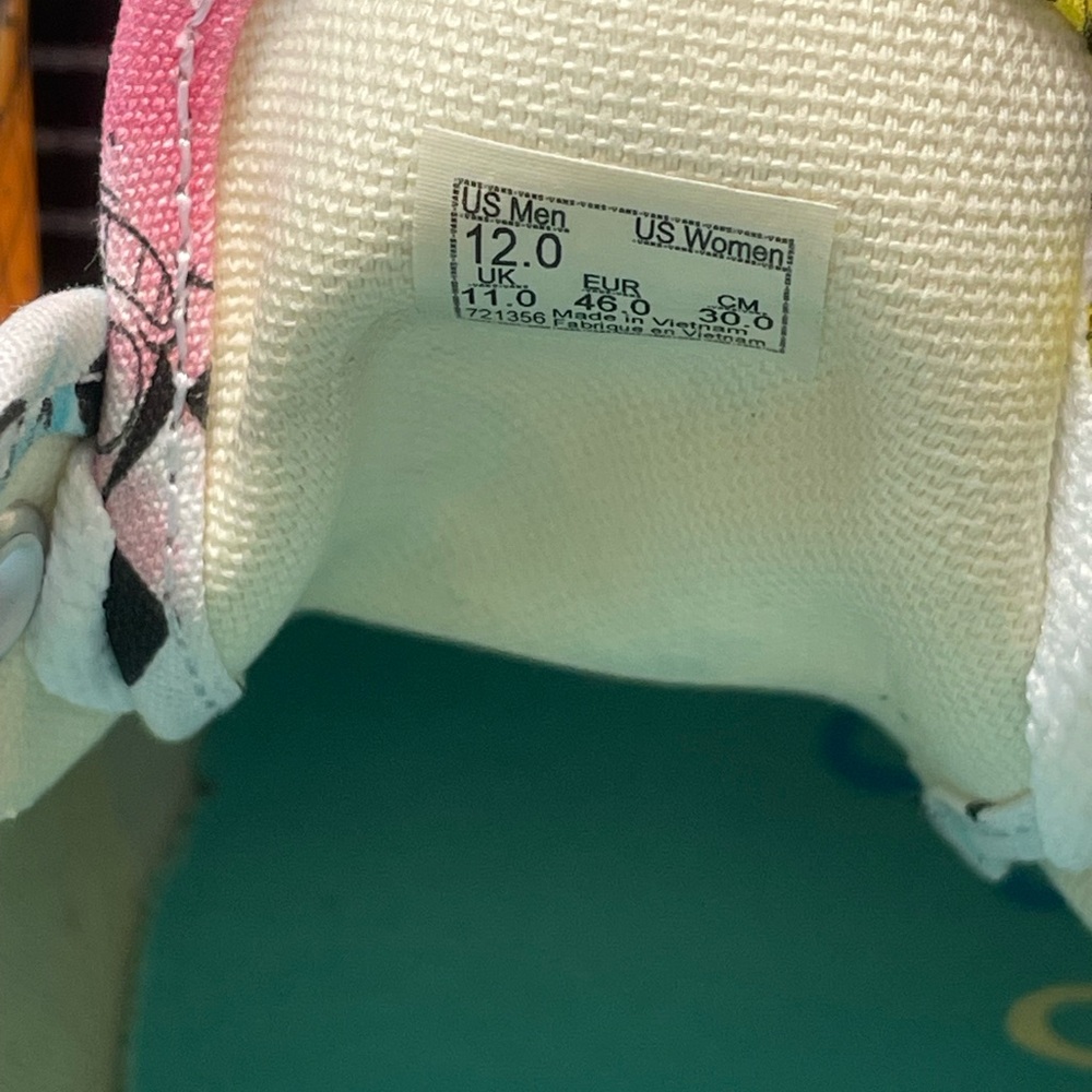 Vans X SpongeBob collaboration - Picture 5 of 8